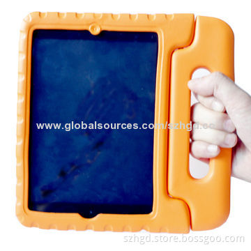 Smart case for iPad mini 2, supper lightweight and safe for kids, easy access to all ports & control